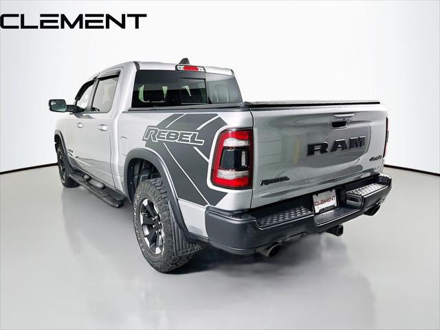 2022 Ram 1500 Rebel