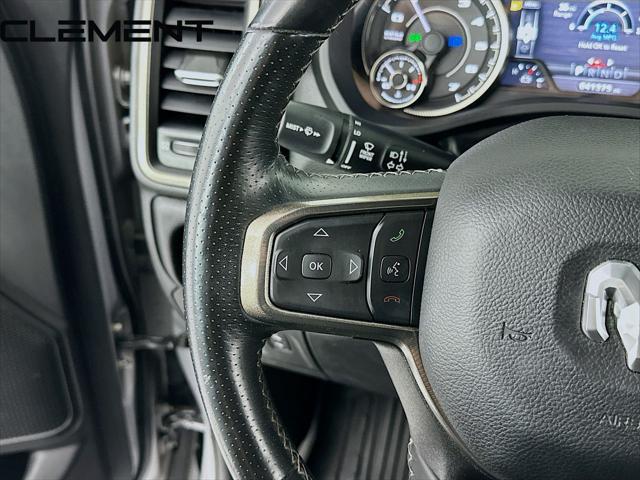 2022 Ram 1500 Rebel