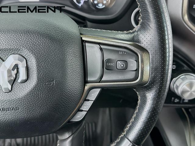 2022 Ram 1500 Rebel