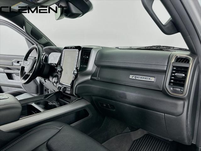 2022 Ram 1500 Rebel