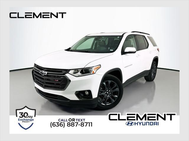 2021 Chevrolet Traverse AWD RS for sale in WENTZVILLE, MO