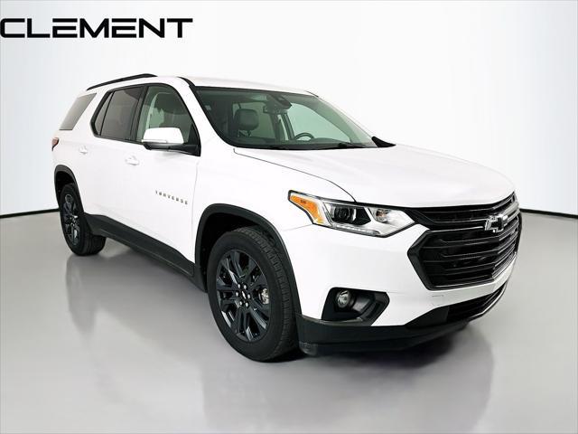 2021 Chevrolet Traverse AWD RS