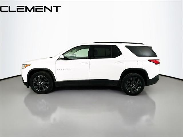 2021 Chevrolet Traverse AWD RS