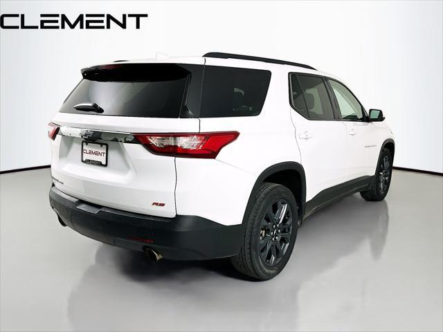 2021 Chevrolet Traverse AWD RS