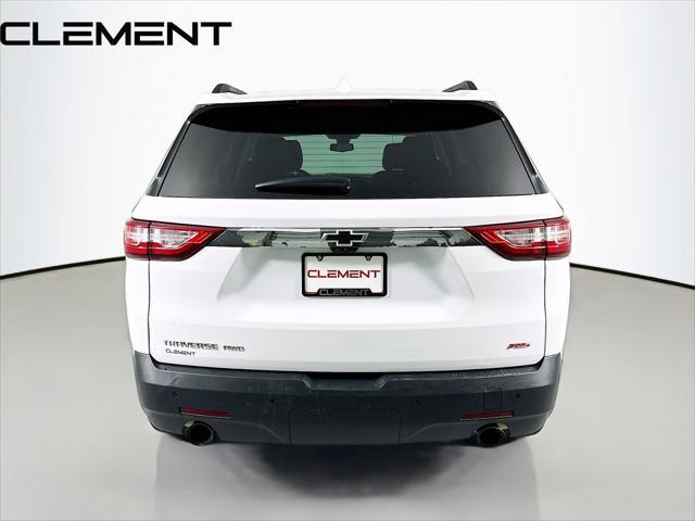2021 Chevrolet Traverse AWD RS