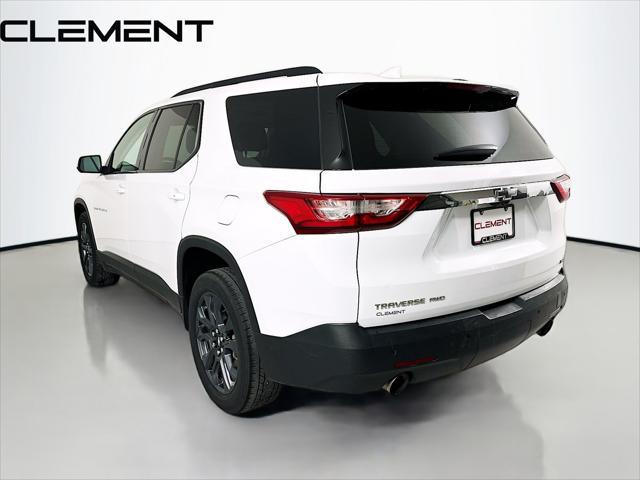 2021 Chevrolet Traverse AWD RS