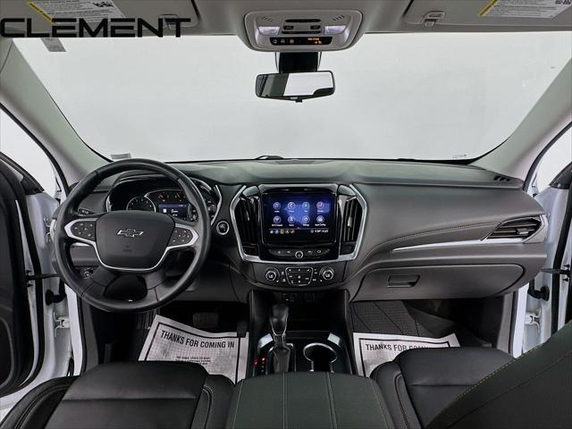 2021 Chevrolet Traverse AWD RS