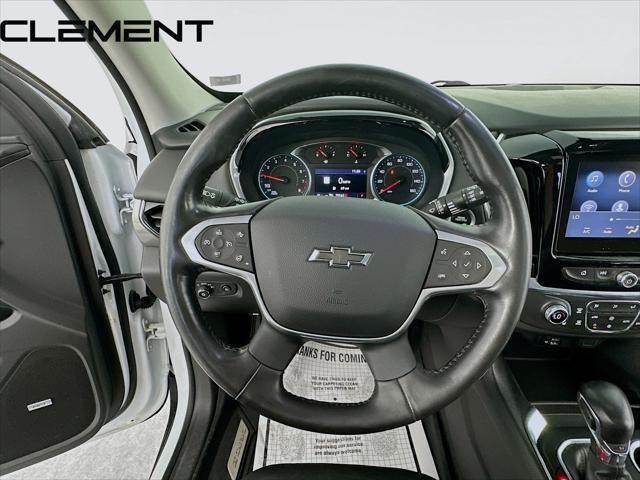 2021 Chevrolet Traverse AWD RS