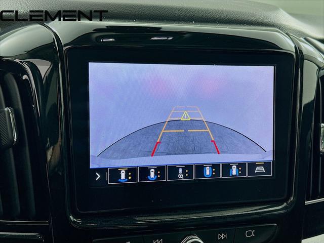 2021 Chevrolet Traverse AWD RS