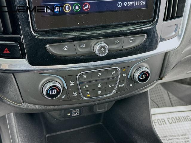 2021 Chevrolet Traverse AWD RS