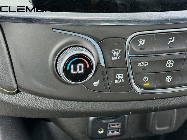 2021 Chevrolet Traverse AWD RS