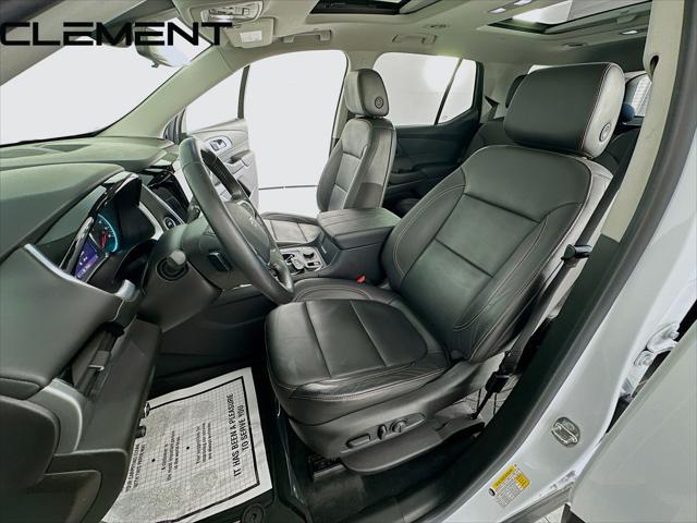 2021 Chevrolet Traverse AWD RS