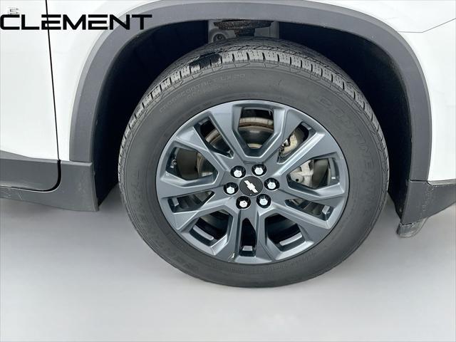 2021 Chevrolet Traverse AWD RS