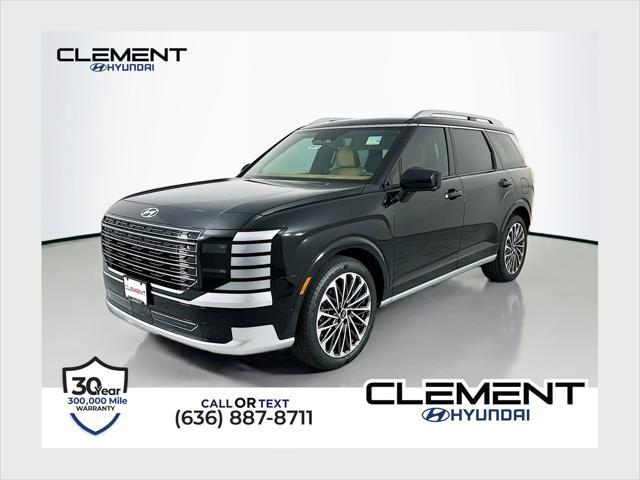 2026 Hyundai Palisade Calligraphy for sale in WENTZVILLE, MO