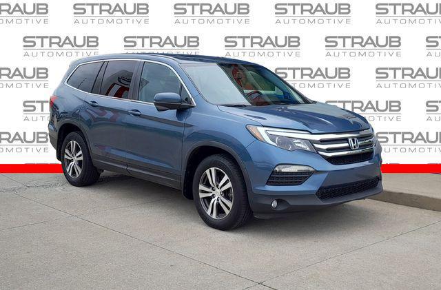 2018 Honda Pilot EX-L for sale in TRIADELPHIA, WV