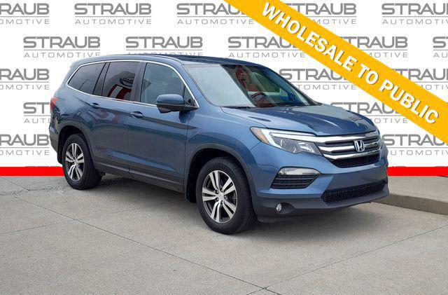 2018 Honda Pilot EX-L for sale in TRIADELPHIA, WV