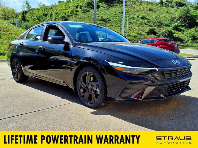 2026 Hyundai Elantra SEL Sport for sale in TRIADELPHIA, WV