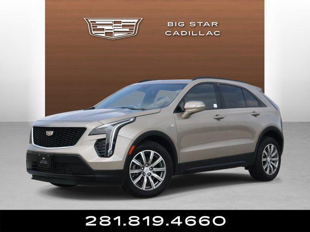 2023 Cadillac XT4 FWD Sport for sale in Friendswood, TX