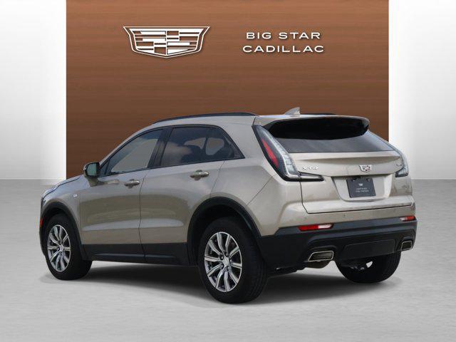 2023 Cadillac XT4 FWD Sport