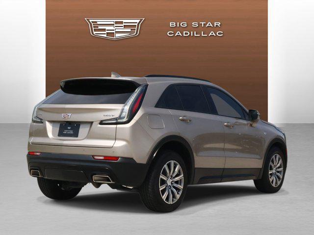 2023 Cadillac XT4 FWD Sport