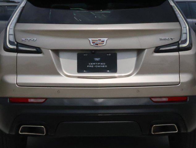2023 Cadillac XT4 FWD Sport