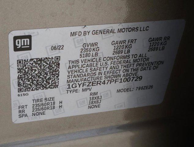 2023 Cadillac XT4 FWD Sport