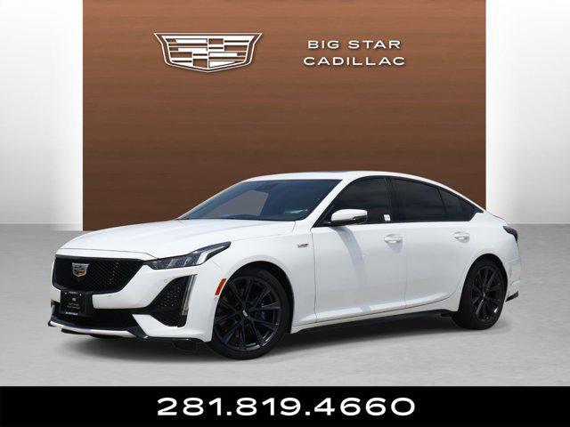 2022 Cadillac CT5-V V-Series for sale in Friendswood, TX
