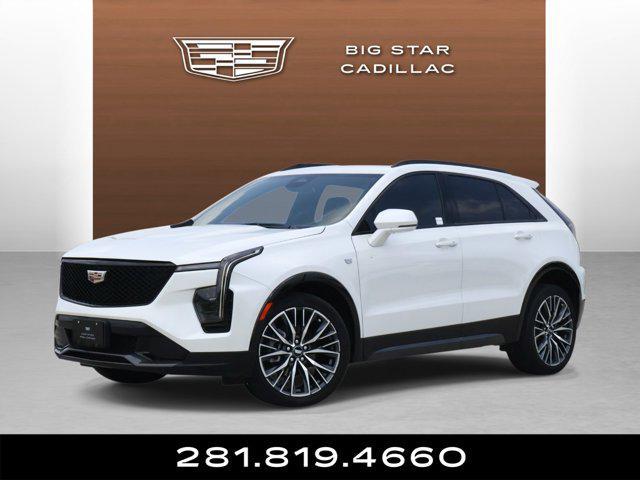 2024 Cadillac XT4 FWD Sport for sale in Friendswood, TX
