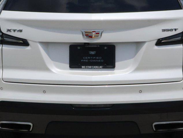 2024 Cadillac XT4 FWD Sport