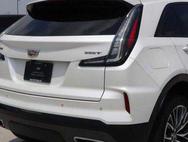 2024 Cadillac XT4 FWD Sport