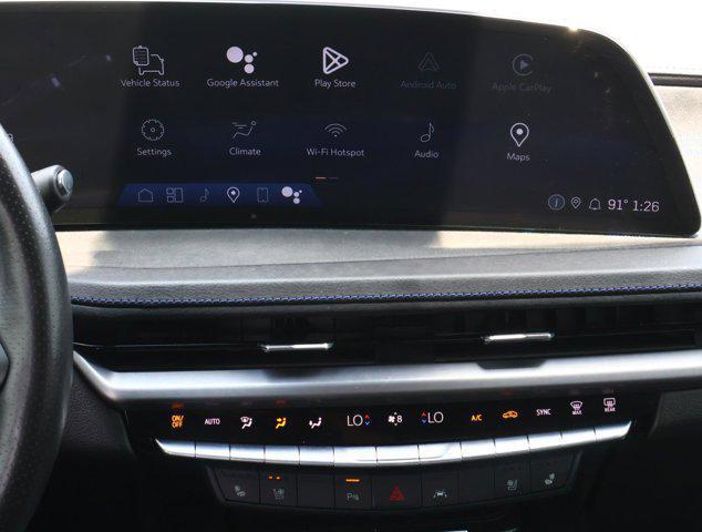 2024 Cadillac XT4 FWD Sport