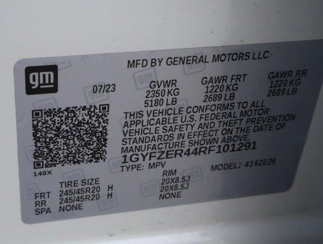 2024 Cadillac XT4 FWD Sport