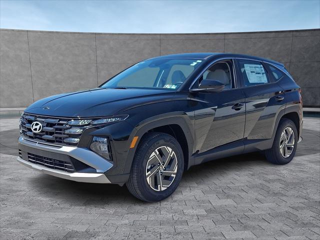 2026 Hyundai Tucson Hybrid Blue SE