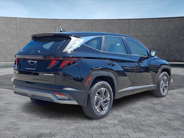 2026 Hyundai Tucson Hybrid Blue SE