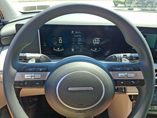 2026 Hyundai Tucson Hybrid Blue SE