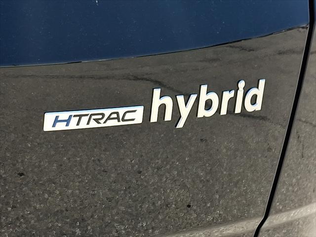 2026 Hyundai Tucson Hybrid Blue SE