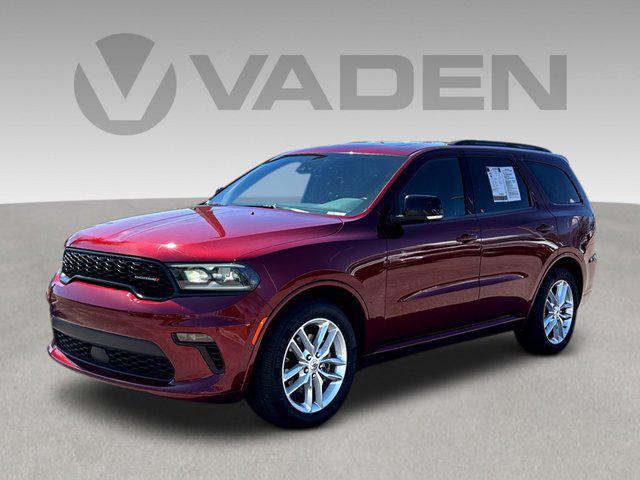 2023 Dodge Durango GT Plus RWD