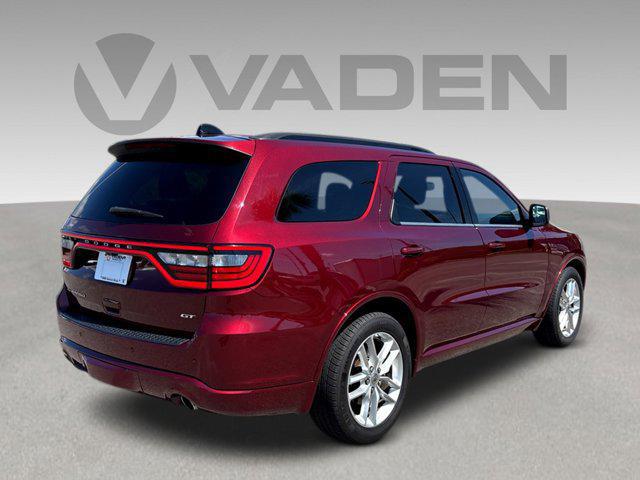 2023 Dodge Durango GT Plus RWD