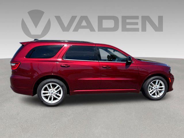 2023 Dodge Durango GT Plus RWD