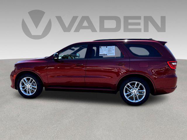 2023 Dodge Durango GT Plus RWD