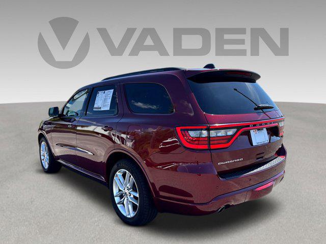 2023 Dodge Durango GT Plus RWD