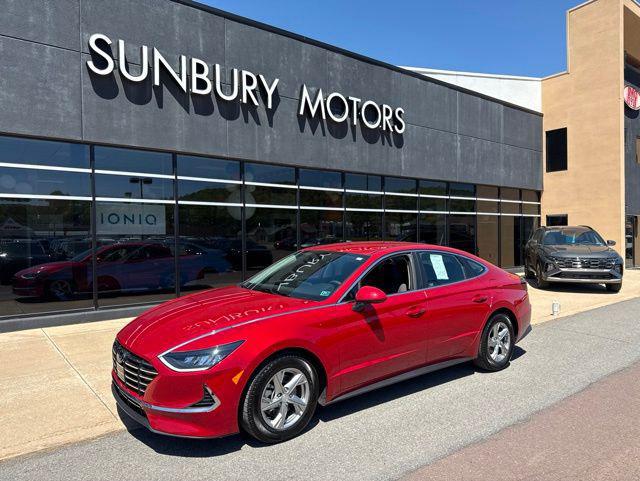 2022 Hyundai Sonata SE