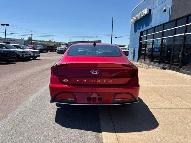 2022 Hyundai Sonata SE