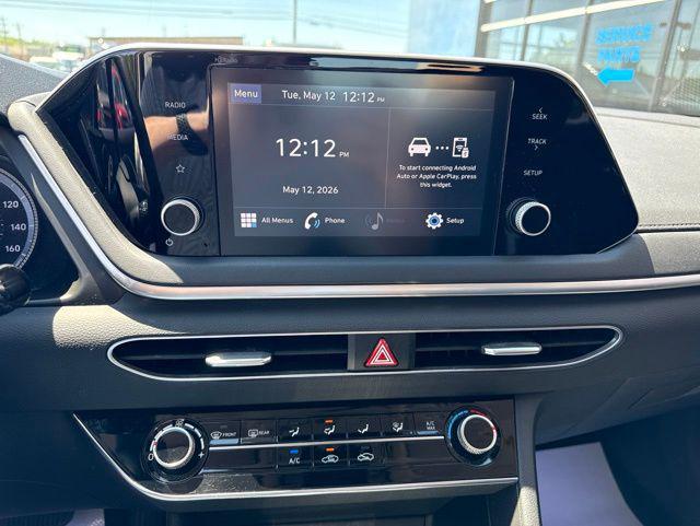 2022 Hyundai Sonata SE