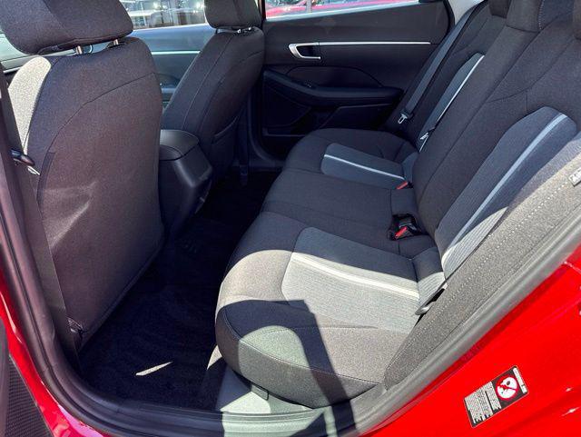 2022 Hyundai Sonata SE