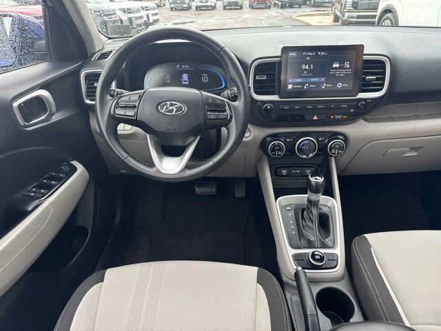 2024 Hyundai Venue SEL
