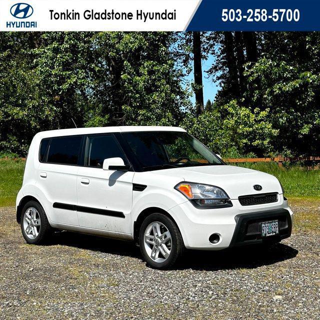 2010 Kia Soul + for sale in GLADSTONE, OR
