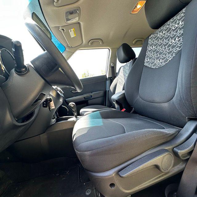 2010 Kia Soul +