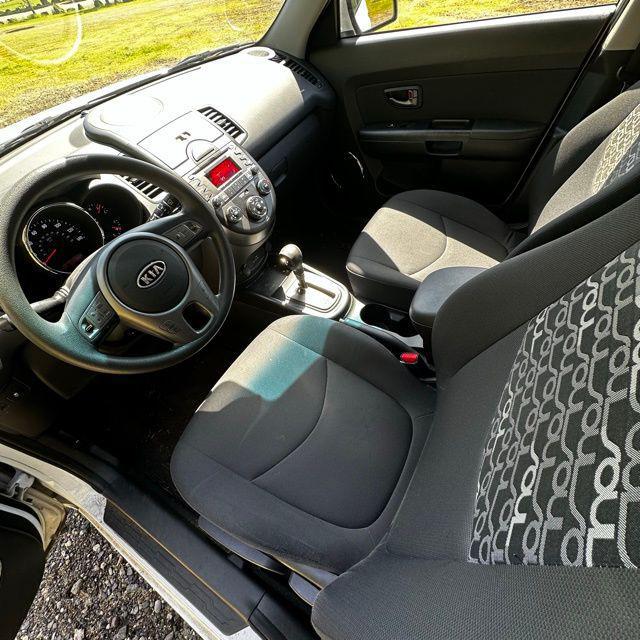 2010 Kia Soul +