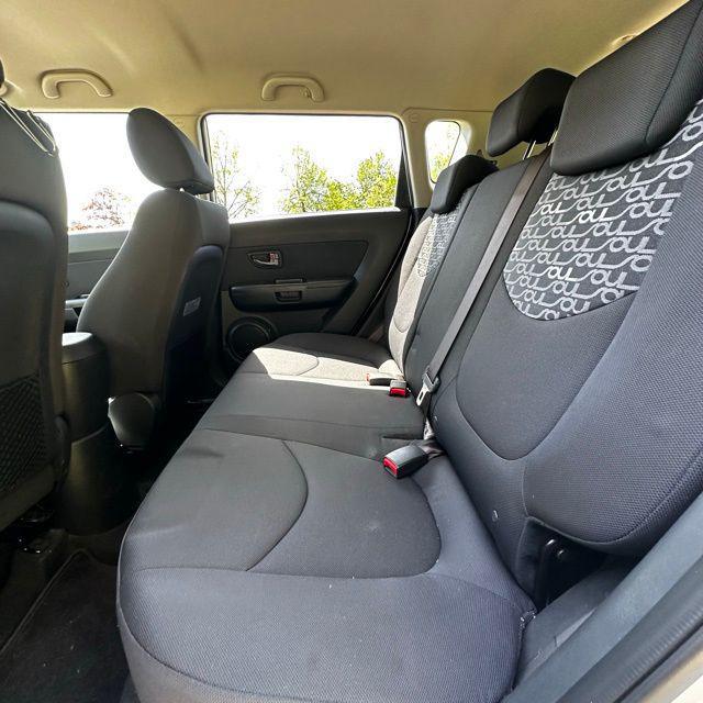 2010 Kia Soul +